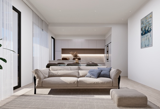 Image No.3-Propriété de 3 chambres à vendre à Finestrat