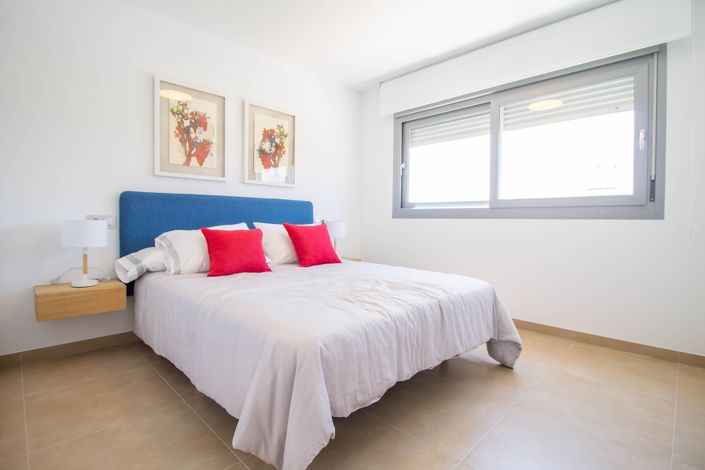 Image No.8-Propriété de 2 chambres à vendre à Vistabella