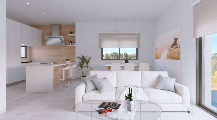 Image No.12-Propriété de 3 chambres à vendre à Pinar de Campoverde