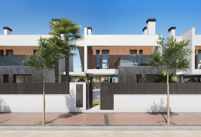 Image No.38-3 Bed Semi-Detached for sale