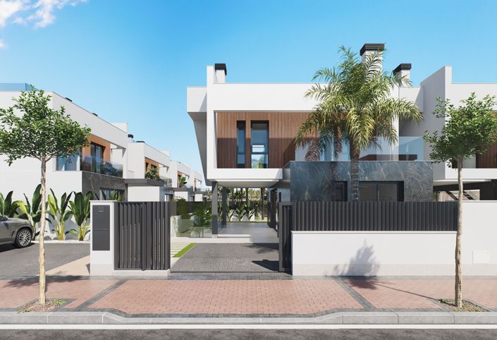 Image No.39-3 Bed Semi-Detached for sale