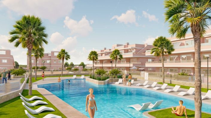 Image No.17-3 Bed Apartment for sale
