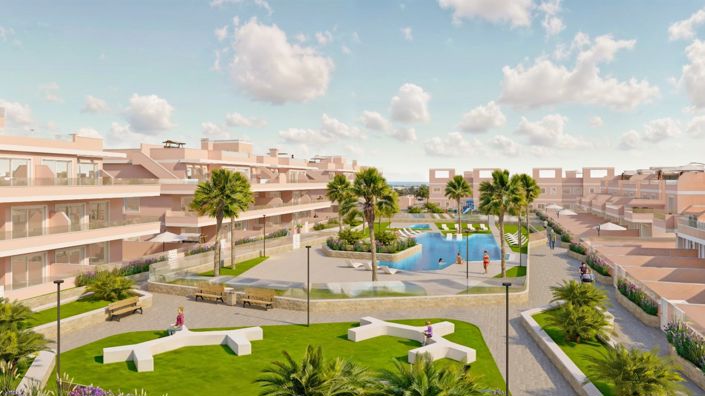 Image No.18-3 Bed Apartment for sale