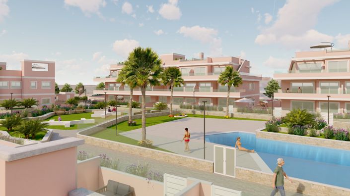 Image No.4-3 Bed Apartment for sale