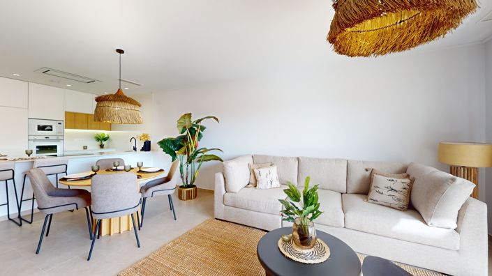 Image No.45-3 Bed Apartment for sale