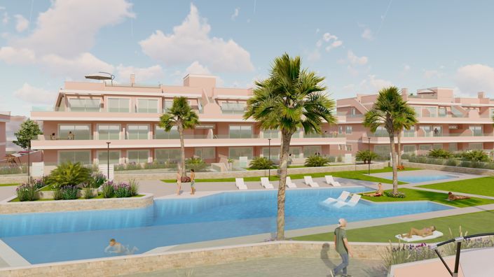 Image No.5-3 Bed Apartment for sale