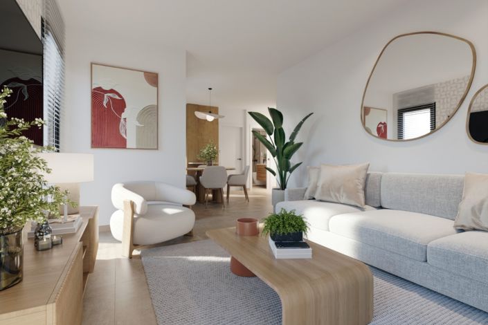 Image No.31-2 Bed Apartment for sale