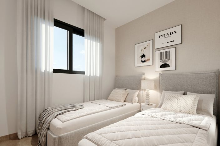 Image No.8-2 Bed Apartment for sale