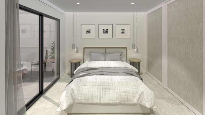 Image No.6-2 Bed Property for sale