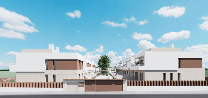 Image No.3-Propriété de 3 chambres à vendre à Los Alcázares