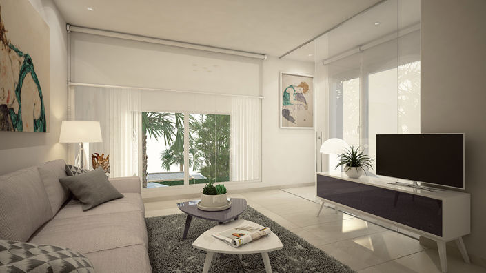 Image No.25-3 Bed Villa / Detached for sale