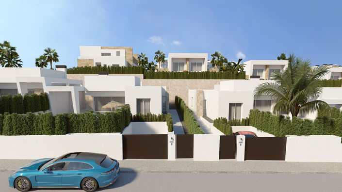 Image No.37-3 Bed Villa / Detached for sale