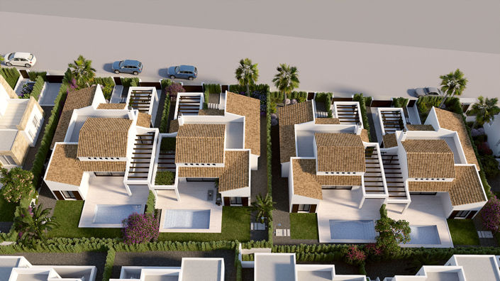 Image No.39-3 Bed Villa / Detached for sale