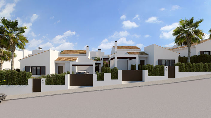 Image No.40-3 Bed Villa / Detached for sale