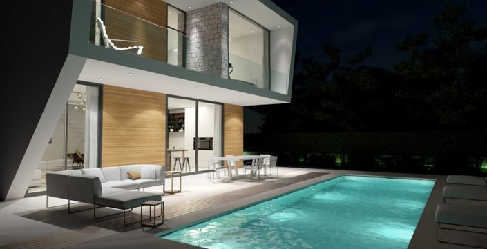 Image No.18-4 Bed Villa for sale