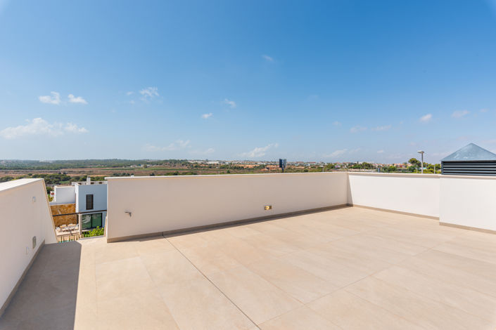 Image No.5-Villa de 3 chambres à vendre à Dehesa de Campoamor