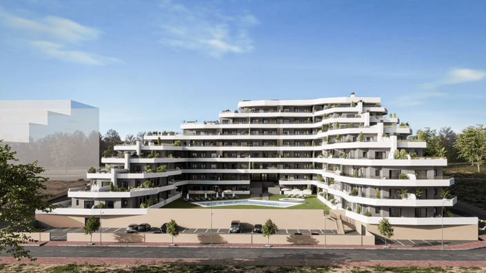 Image No.13-3 Bed Apartment for sale