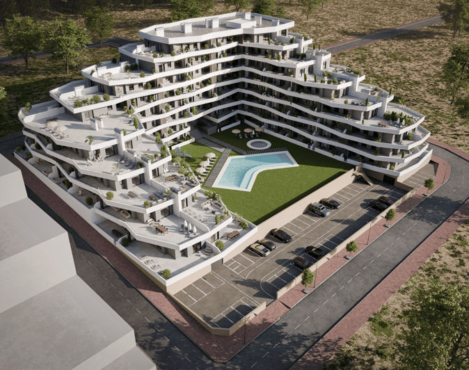 Image No.3-3 Bed Apartment for sale