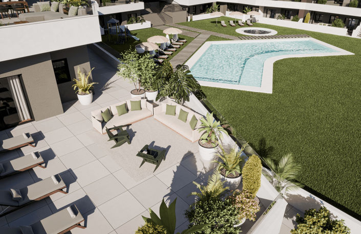 Image No.4-3 Bed Apartment for sale