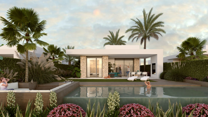 Image No.10-3 Bed Villa for sale
