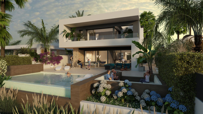 Image No.13-3 Bed Villa for sale