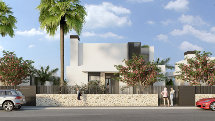Image No.17-3 Bed Villa for sale
