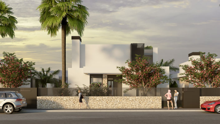 Image No.18-3 Bed Villa for sale