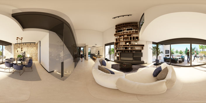Image No.6-3 Bed Villa for sale