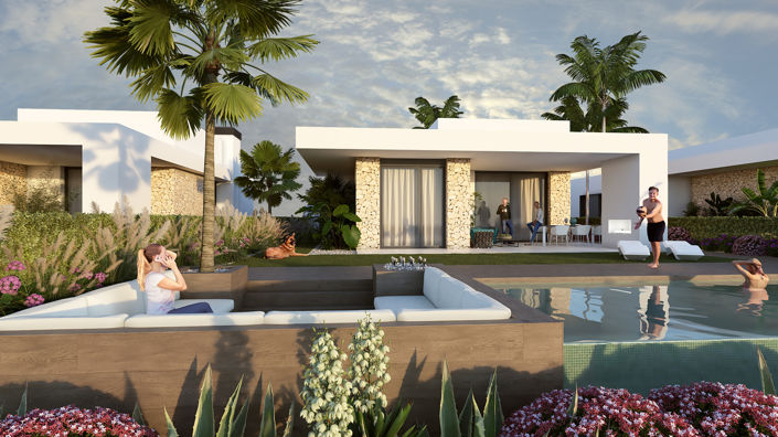 Image No.8-3 Bed Villa for sale