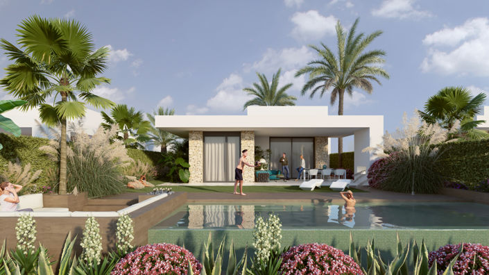 Image No.9-3 Bed Villa for sale