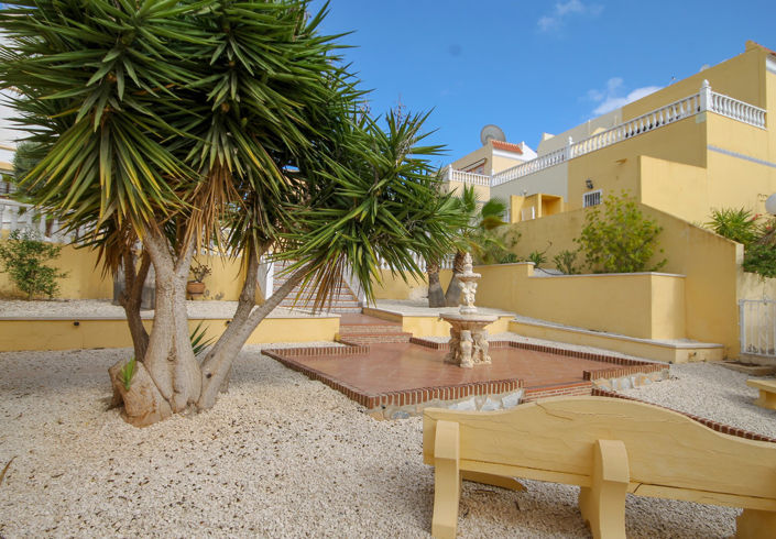 Image No.3-Villa de 3 chambres à vendre à Villamartin