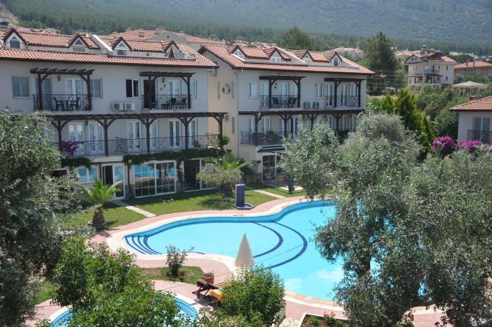 Image No.2-Appartement de 3 chambres à vendre à Ovacik