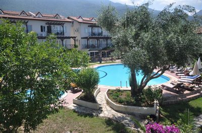 Appartement de 3 chambres à vendre à Ovacik