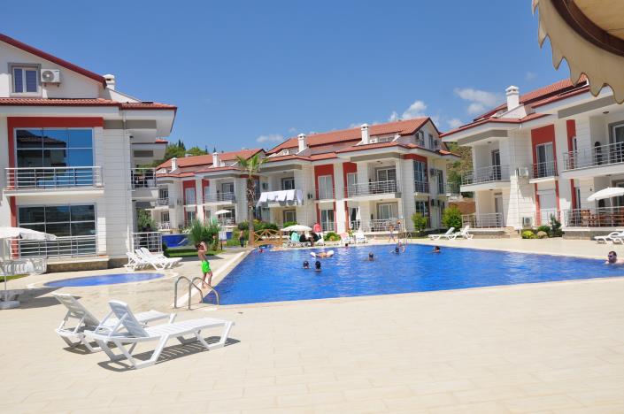 Image No.3-Appartement de 3 chambres à vendre à Çalis