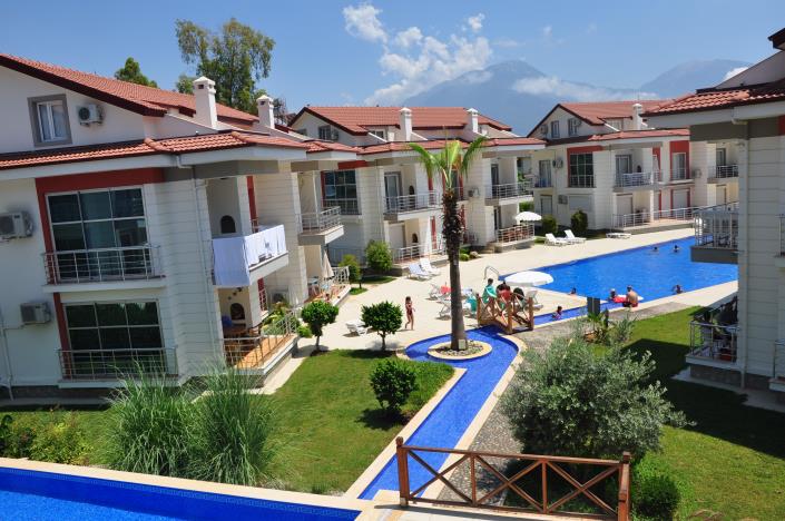 Image No.2-Appartement de 3 chambres à vendre à Çalis