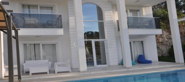 Image No.2-Villa de 4 chambres à vendre à Oludeniz