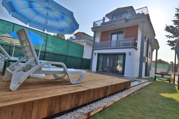 Image No.4-Villa de 4 chambres à vendre à Ciftlik