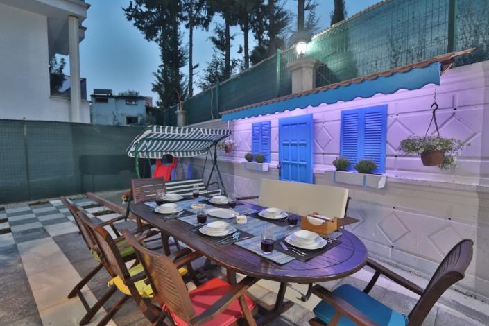 Image No.5-Villa de 4 chambres à vendre à Ciftlik