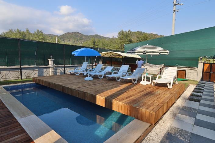 Image No.7-Villa de 4 chambres à vendre à Ciftlik