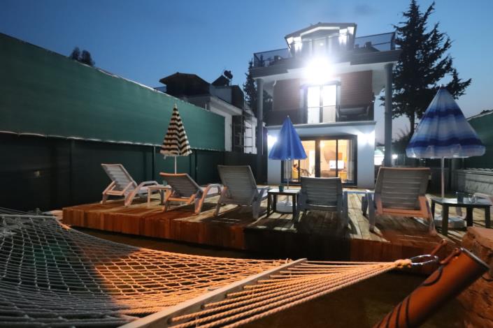 Image No.3-Villa de 4 chambres à vendre à Ciftlik