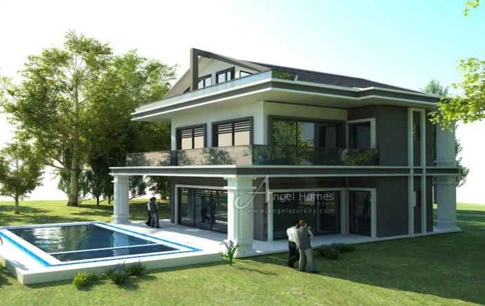 Image No.3-4 Bed Villa for sale