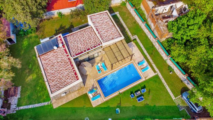 Image No.2-Villa de 9 chambres à vendre à Kayakoy