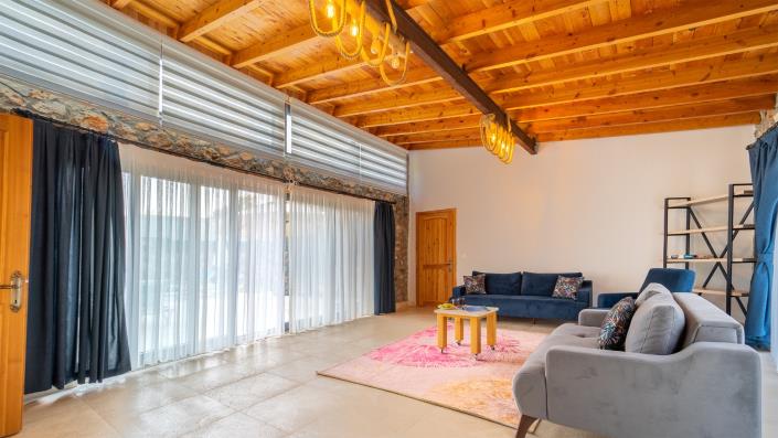 Image No.6-Villa de 9 chambres à vendre à Kayakoy