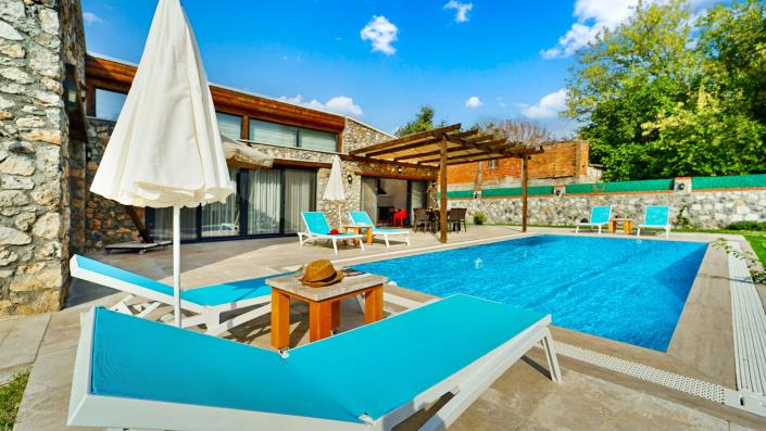 Image No.22-Villa de 9 chambres à vendre à Kayakoy