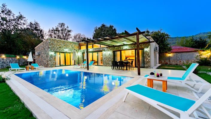 Image No.24-Villa de 9 chambres à vendre à Kayakoy