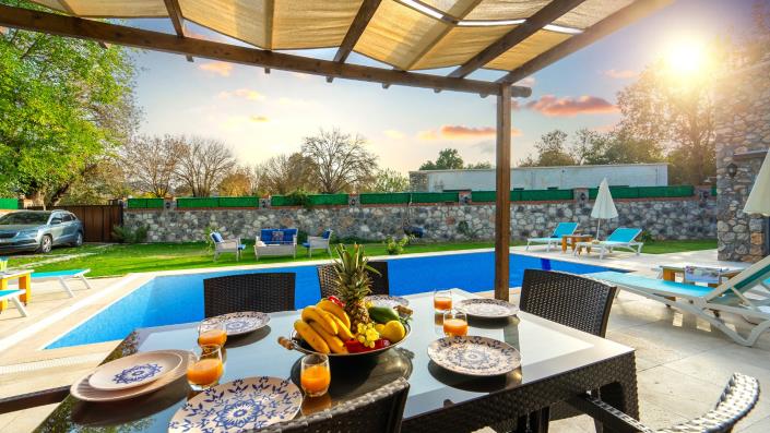 Image No.26-Villa de 9 chambres à vendre à Kayakoy