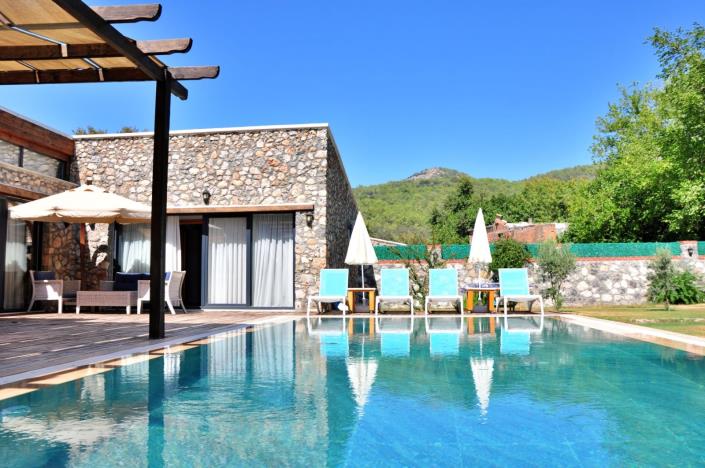 Image No.27-Villa de 9 chambres à vendre à Kayakoy