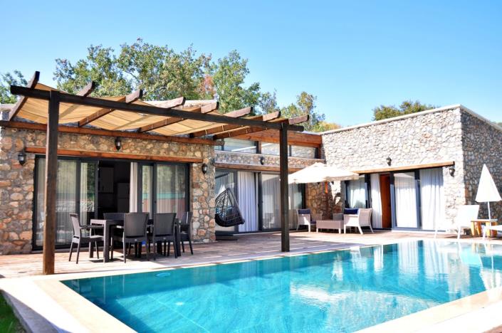 Image No.29-Villa de 9 chambres à vendre à Kayakoy