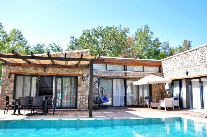 Image No.30-Villa de 9 chambres à vendre à Kayakoy