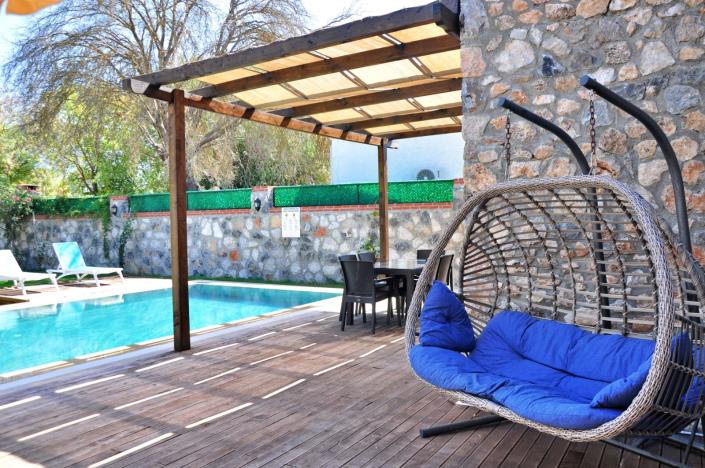 Image No.38-Villa de 9 chambres à vendre à Kayakoy